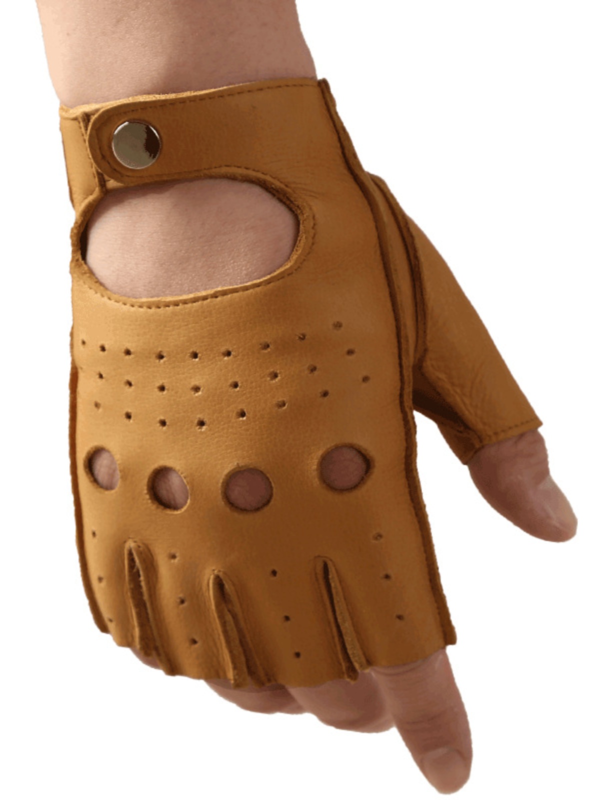 Men's Outdoor Leather Gloves H - Leather Driving Glove review and price