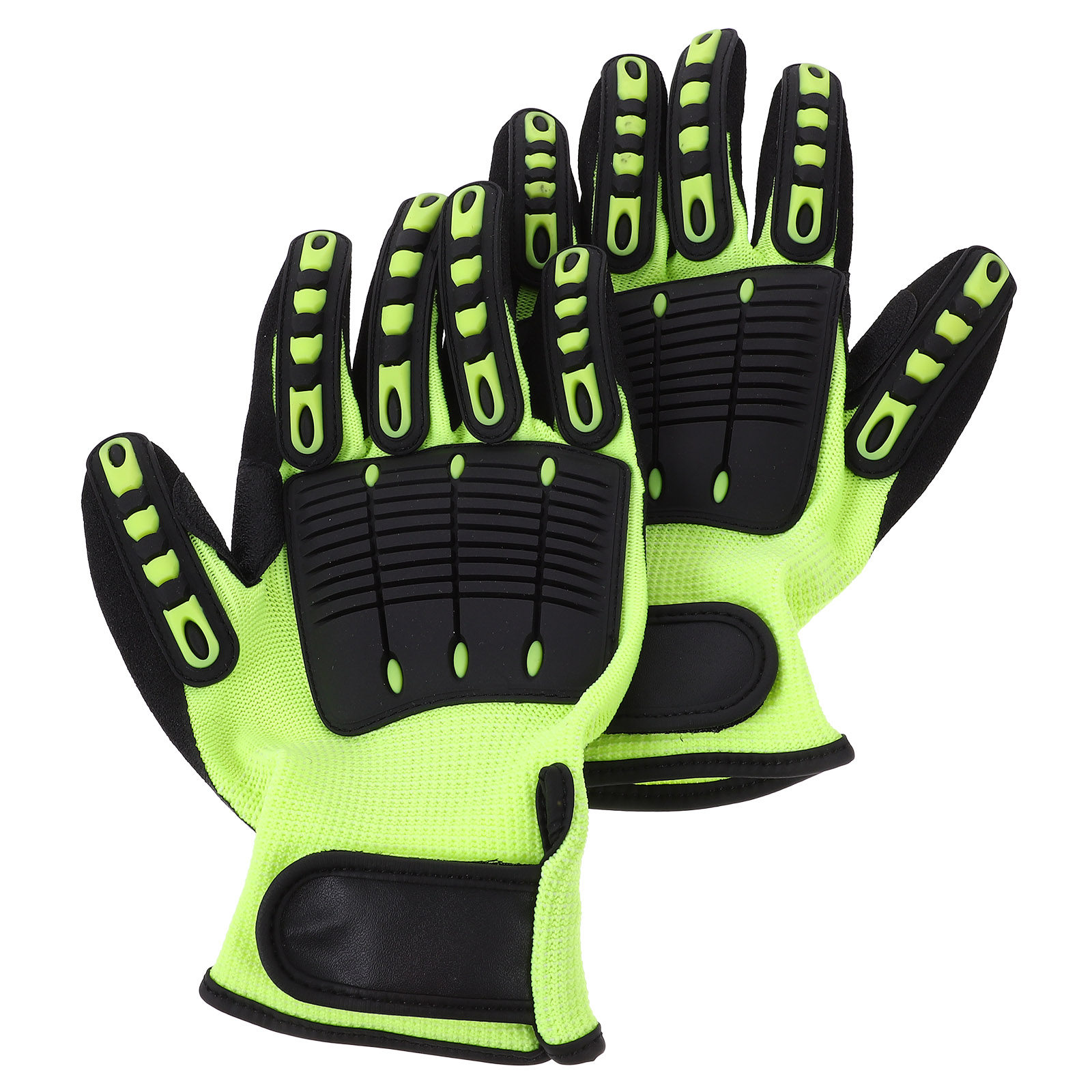 1Pair Protective Work Gloves A - Work Glove Impact review and price