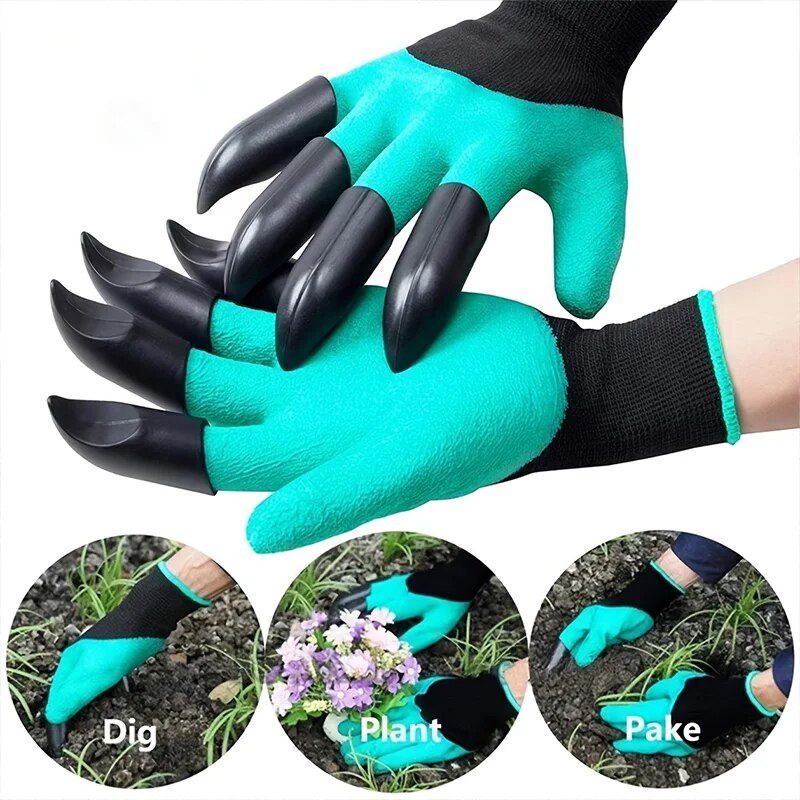 Garden Gloves, Stab Resistant, - Gardening Glove Waterproof review and price