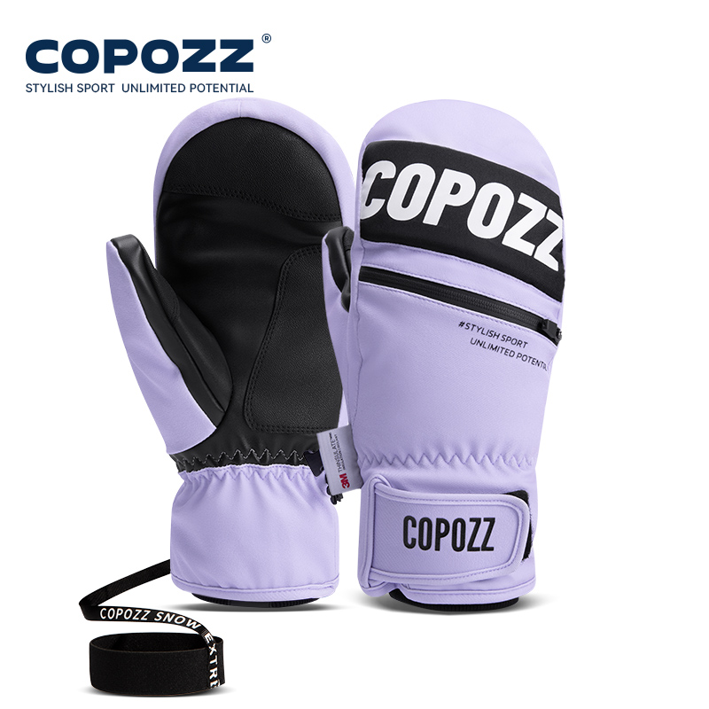 COPOZZ 3M Thinsulate Ski Glove - Gardening Glove Waterproof review and price
