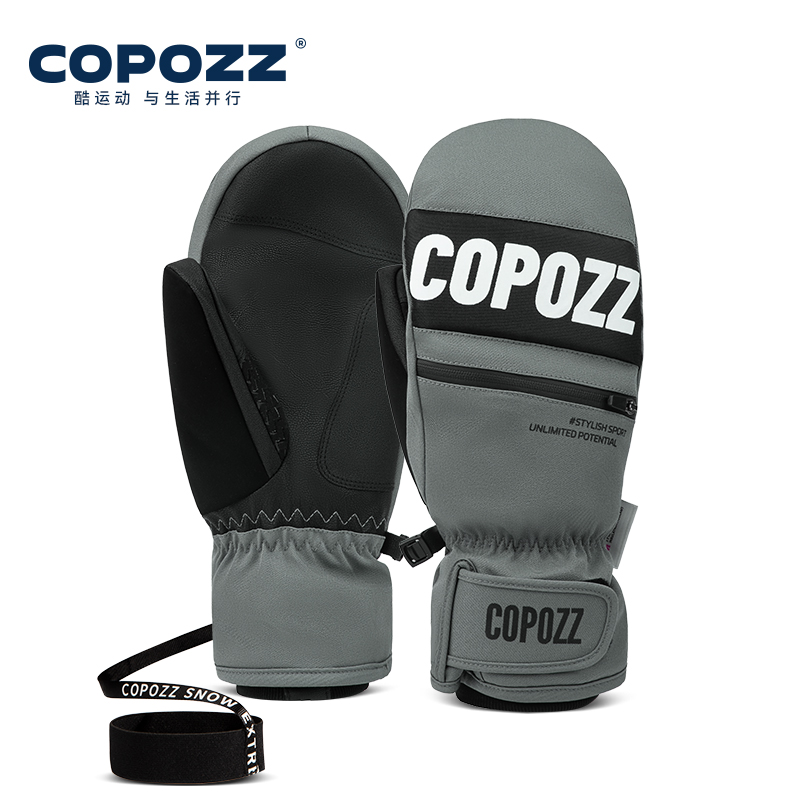 COPOZZ 3M Thinsulate Ski Glove - Gardening Glove Waterproof review and price