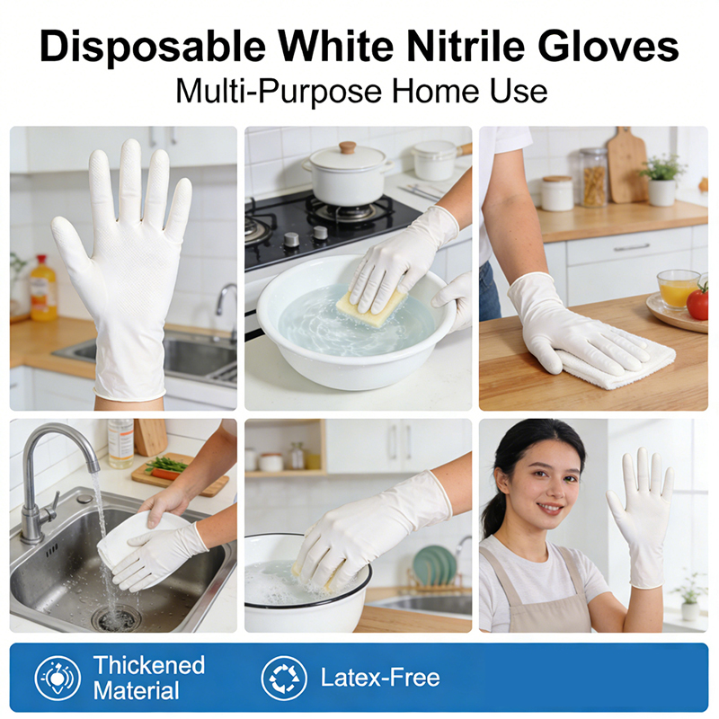 10/50/100/200/400PCS Nitrile D - Nitrile Mechanic Glove review and price
