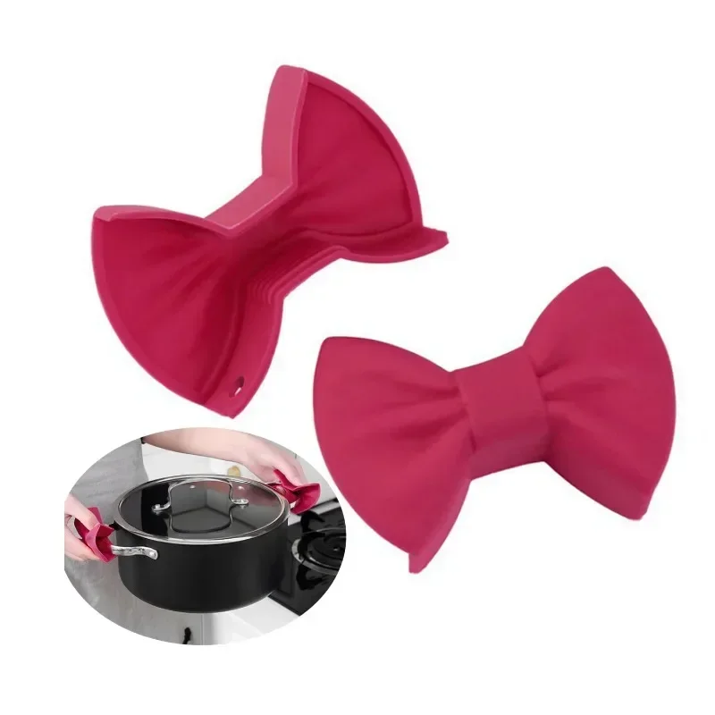 2pcs Silicone Oven Mitts Set C - Oven Mitt Silicone review and price