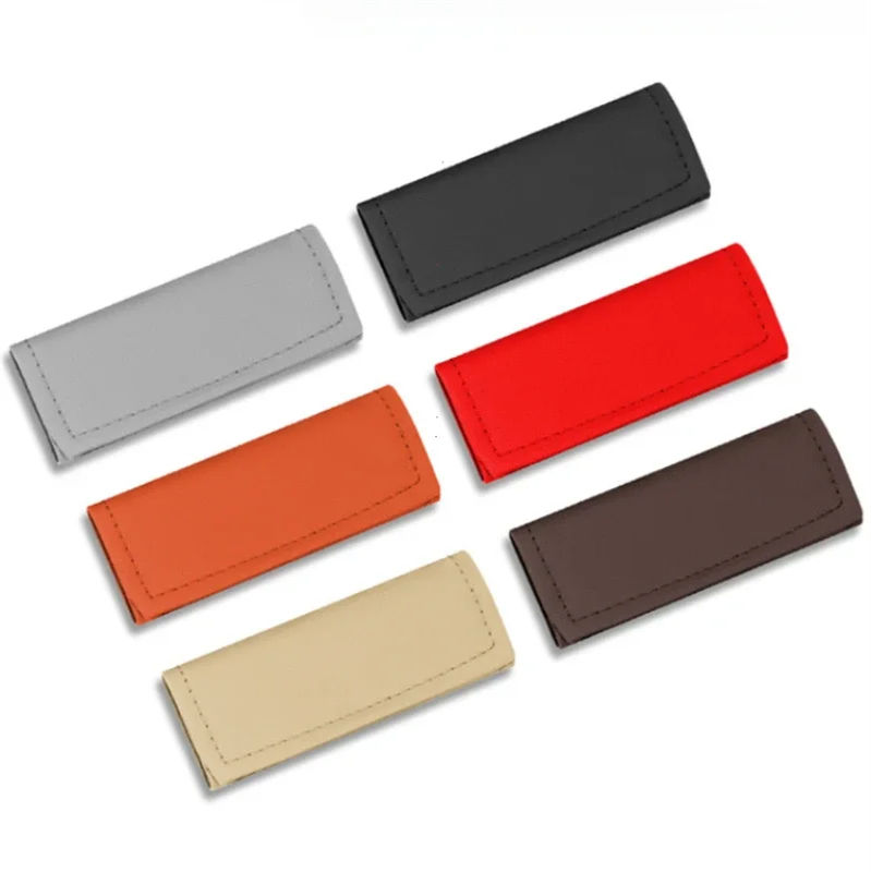Soft Leather Car Roof Armrest  - Leather Driving Glove review and price