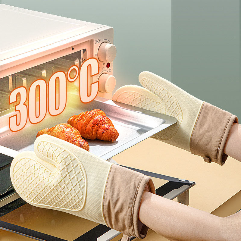 Silicone Oven Mitts - Heat Res - Oven Mitt Silicone review and price