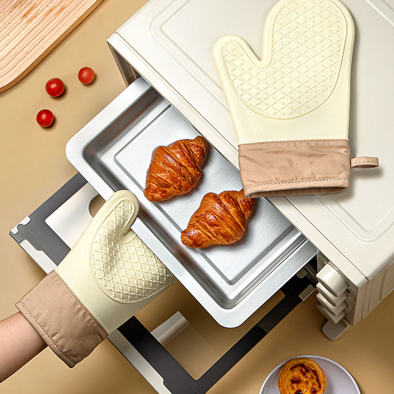 Silicone Oven Mitts - Heat Res - Oven Mitt Silicone review and price